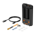 Patient Image of Portable Vaporisers Mighty+ Portable Vaporiser Onyx Black Medical Cannabis