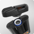 Patient Image of Portable Vaporisers Mighty+ Portable Vaporiser Onyx Black Medical Cannabis