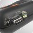 Patient Image of Portable Vaporisers Mighty+ Portable Vaporiser Onyx Black Medical Cannabis