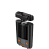 Patient Image of Portable Vaporisers Mighty+ Portable Vaporiser Onyx Black Medical Cannabis