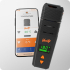 Patient Image of Portable Vaporisers Venty Portable Vaporiser Onyx Black Medical Cannabis
