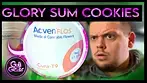 Adven Glory Sum Cookies - Medical Cannabis  Review