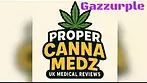 My new permanent medical!! Gazzurple Review
