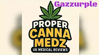 My new permanent medical!! Gazzurple Review