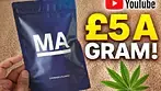 Purple Goo from Mamedica by mamedica. Is it any good at £5 a gram?