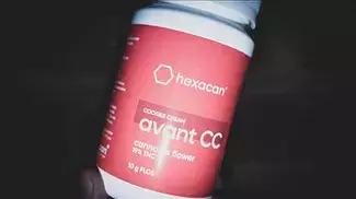 Hexacan - Avant CC (Cookies Cream) UK Medical Cannabis First Look