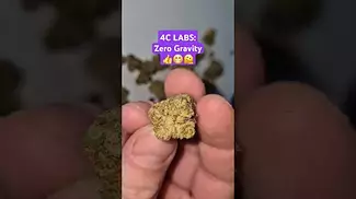 4C Labs - Zero Gravity (T21%)(UK Medical Cannabis Prescription)