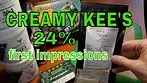  CREAMY KEE'S £5.50/g 24% Grow Pharma/SafriCanna Gamma Irradiated 1st LOOK 