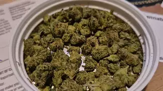 4C Labs Value CCK-S Smalls T25  Creek Kush Medical Cannabis Review