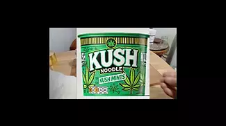 Glass Pharms Kush Mints  | Strain Short #Cannabis #Shorts