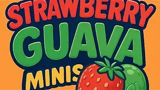 Strawberry guava minis by Phant
