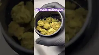 Big Narstie Medical: Ammy