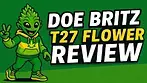 Dank of England - Britz, UK Medical flower full review