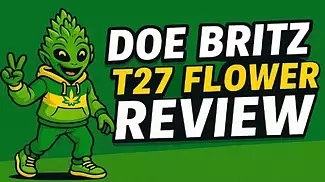 Dank of England - Britz, UK Medical flower full review