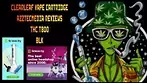 Clearleaf THC Cartridge AzztecMedia Reviews BLK T800 Vapes #UKMEDICALCANNABIS #Pain #Anxiety 