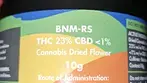 Rainbow Sherbert by Big Narstie Medical. UK Medical Cannabis.