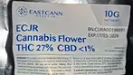 Jelly Rancher by Eastcann. UK Medical Cannabis