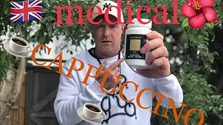 CAPPUCCINO MEDICAL PRESCRIPTION (BC GREEN)