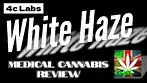 White haze 4c Labs/Verte West Medical cannabis review Uk