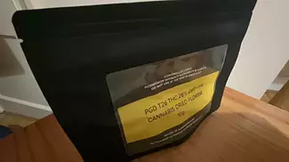 Pineapple God (Upstate) Strain Review — First Impressions
