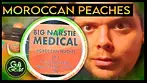 Big Narstie Morrocan Peaches - Medical Cannabis  Review