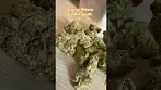 Golden gauth flower