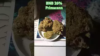 BNB(bobbon) 26% Releaf UK Medical Cannabis
