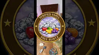Verified  | Pavé Runtz (Vasco)