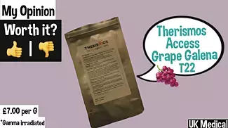 Therismos T22 Grape Galena Uk Medical Review 