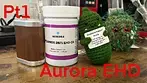 Pt1 Aurora® Pedanios EHD T26 Electric Honeydew Medical