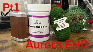Pt1 Aurora® Pedanios EHD T26 Electric Honeydew Medical