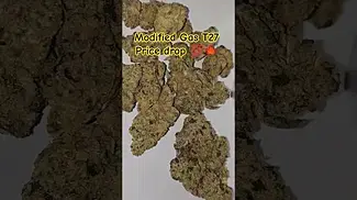 Azztecmedia FT Greenkarat Modified Gas T27  @MedBudWiki #anxiety #medicalcannabis #pain