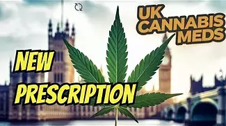 New uk medical cannabis prescription curaleaf