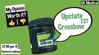 Upstate T27 Crossbow Uk Medical Review