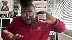 My UK Medical Canna Journey - Episode 2 - Big Narstie Medical (Glitter Bomb)