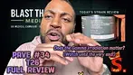 Pave #34 T26 Review | UK Medical Cannabis Strain