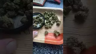 Uk legal, BNM - Gorilla Kush 30%thc 1%cbd #bignarstie #mensmentalhealth #ukmedicine #itsokaytotalk