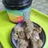 Flower Photo of Importers & Pharmacy Wholesalers RB T23 Rainbow Sherbet