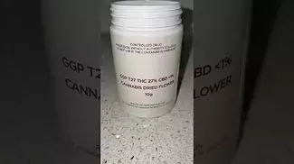 Craft Botanics Georgia Pie Medical Cannabis