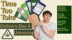 Delivery Day 4 - Unboxing medical flower, initial thoughts and view #cannabisreview #medicalcannabis