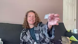 Review of the Kandy Terpz & a lot about the fascia