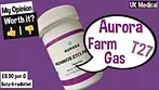 Aurora T27 Farm Gas Uk Medical Review