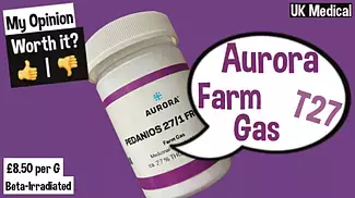 Aurora T27 Farm Gas Uk Medical Review