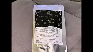 Green Karat PV T28 - Pave S1 - UK Medical Cannabis Review 