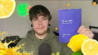 4C Labs Super G Citra Review (UK MEDICAL C*NNABIS)