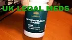 UK LEGAL MEDS: GOVERNMINT OASIS  £5.50/g Herdade das Barrocas