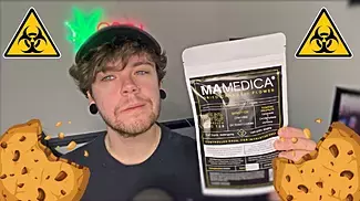 First Time Trying Mamedica Chem Cookies