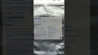 J. R Strain - Permanent Marker out the bag