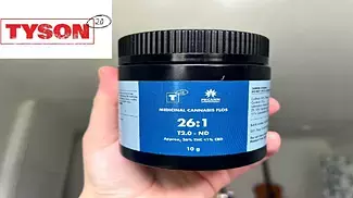 Trying Tyson 2.0 NYC Diesel For The First Time (UK MEDICAL)