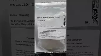 Phant | D1 Mini’s | Uk Medical Flower | First Look
